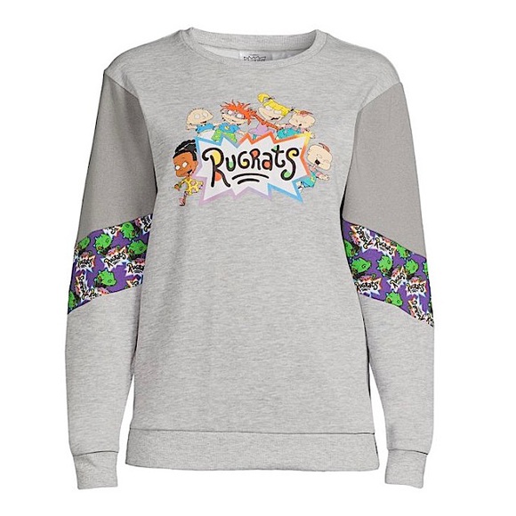 Rugrats Sweatshirt size M NEW! - Picture 3 of 10